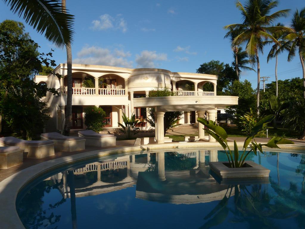 Villa La Plantacion (Adults Only) Лас-Галерас Экстерьер фото