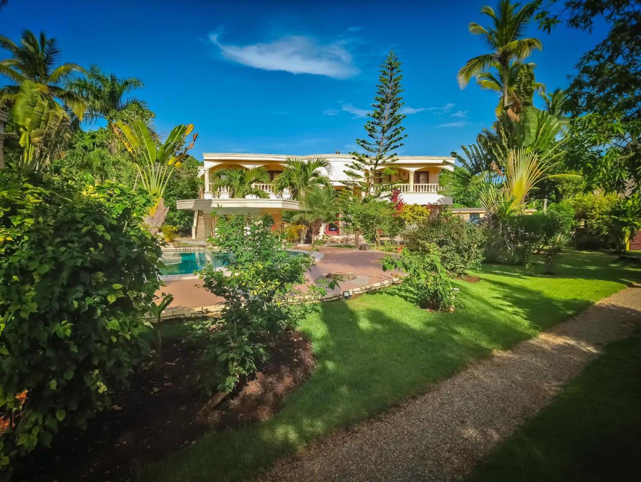 Villa La Plantacion (Adults Only) Лас-Галерас Экстерьер фото
