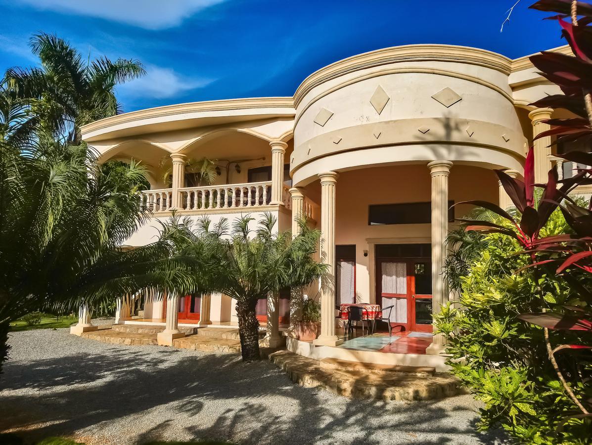 Villa La Plantacion (Adults Only) Лас-Галерас Экстерьер фото