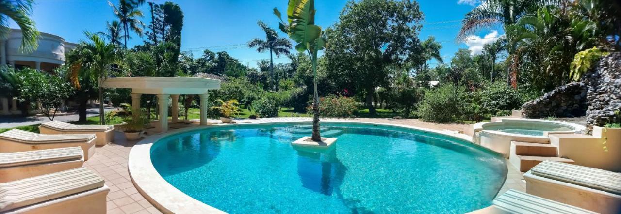 Villa La Plantacion (Adults Only) Лас-Галерас Экстерьер фото