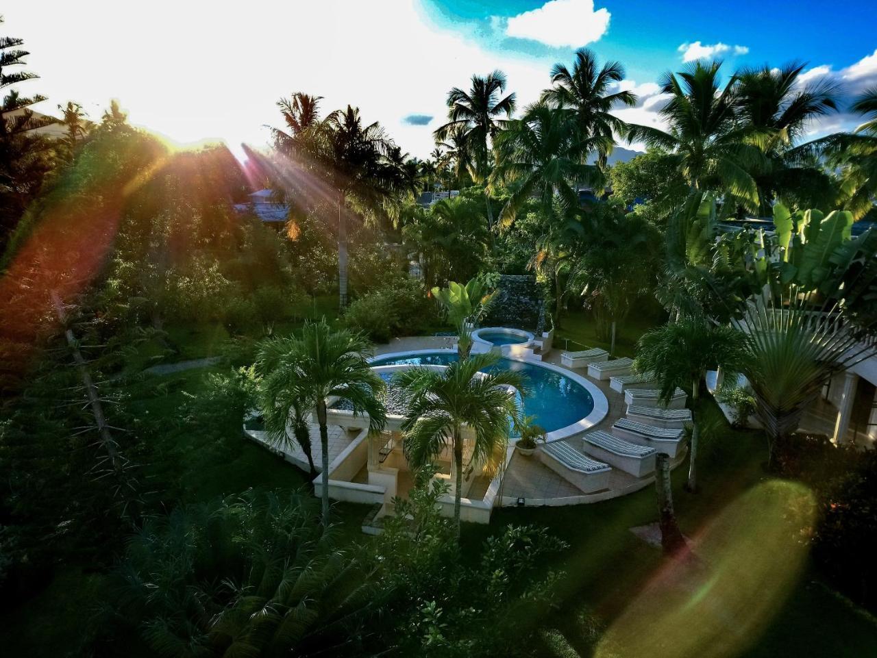 Villa La Plantacion (Adults Only) Лас-Галерас Экстерьер фото